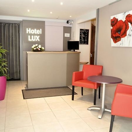 Hotel Lux Grenoble Zewnętrze zdjęcie