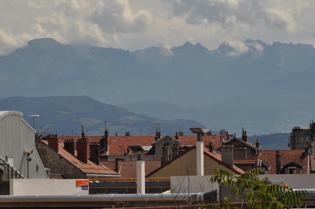 Hotel Lux Grenoble Zewnętrze zdjęcie