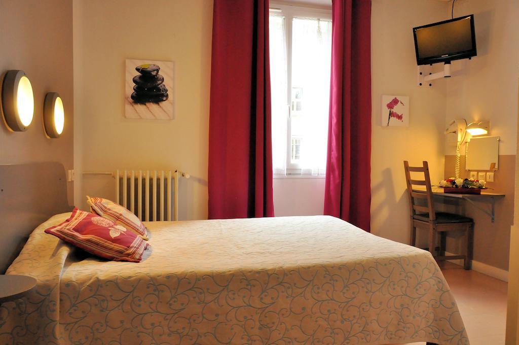 Hotel Lux Grenoble Pokój zdjęcie